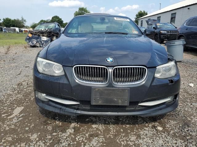 2011 BMW 328 I Sulev