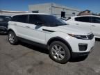 2017 Land Rover Range Rover Evoque SE