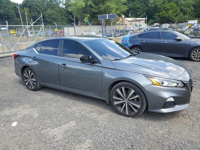 2019 Nissan Altima SR