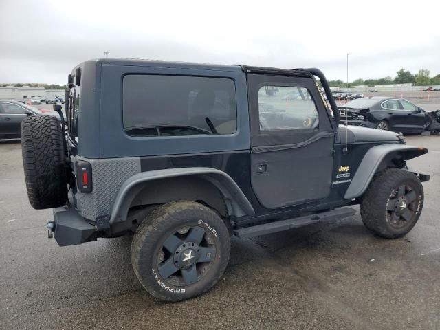 2011 Jeep Wrangler Sport