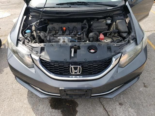 2013 Honda Civic EX