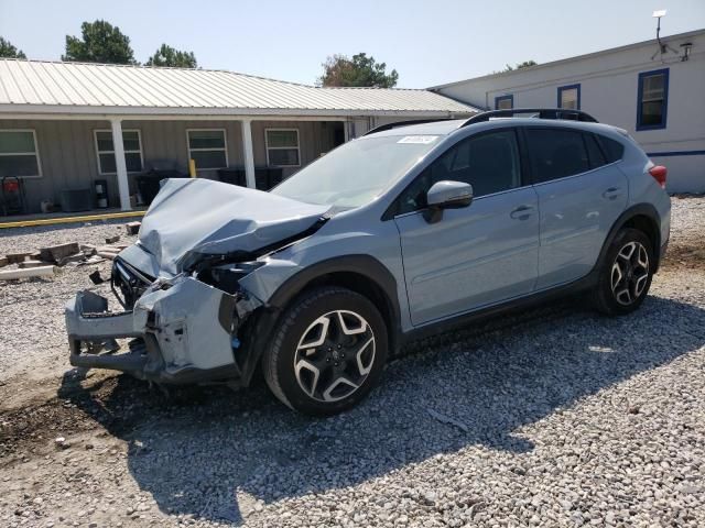 2019 Subaru Crosstrek Limited