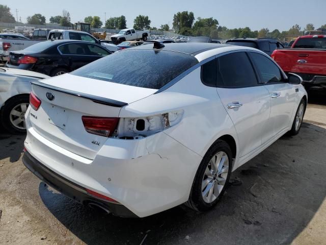 2018 KIA Optima EX