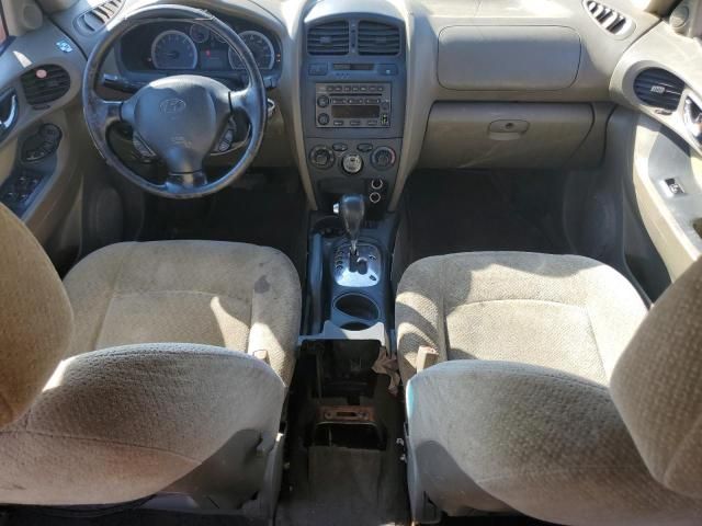 2005 Hyundai Santa FE GLS