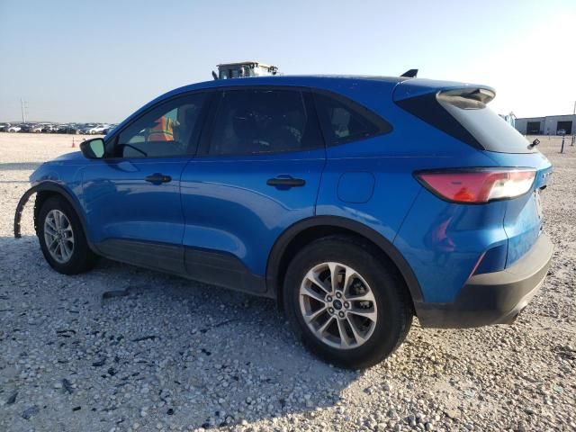 2020 Ford Escape S