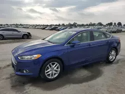 Ford salvage cars for sale: 2013 Ford Fusion SE