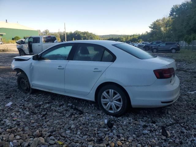 2017 Volkswagen Jetta S