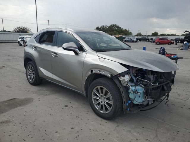 2017 Lexus NX 200T Base