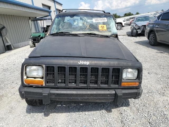 1996 Jeep Cherokee Sport