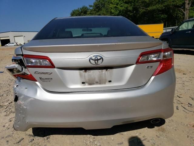 2013 Toyota Camry L