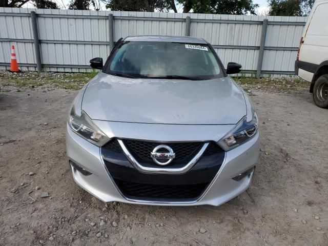 2018 Nissan Maxima 3.5S