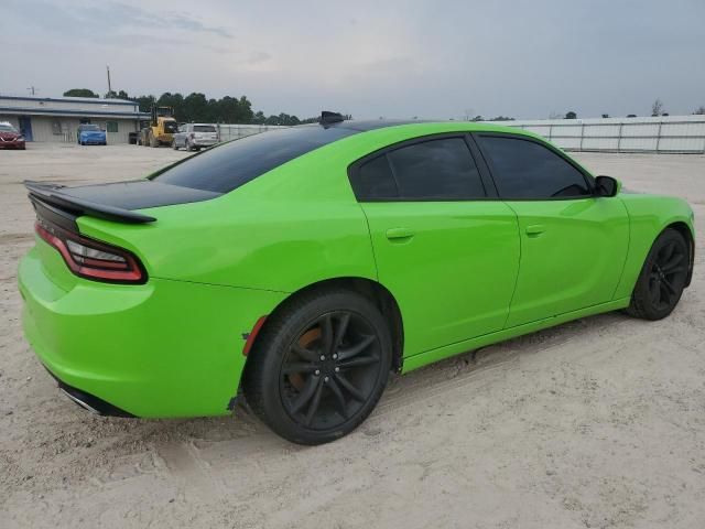 2016 Dodge Charger SXT