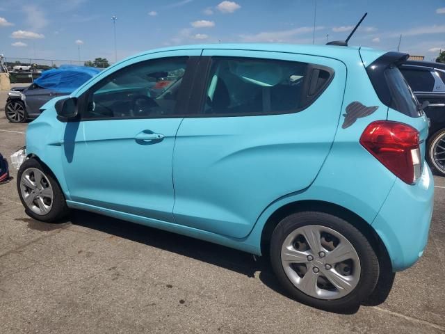 2021 Chevrolet Spark LS