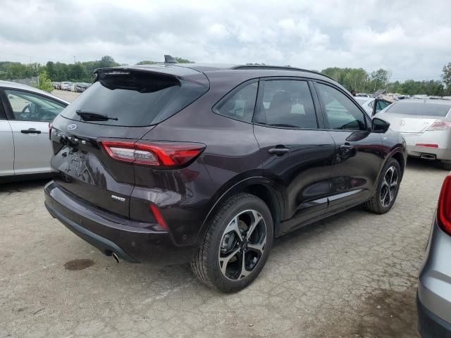 2023 Ford Escape ST Line Elite