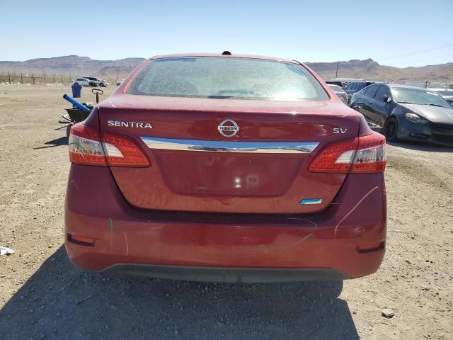 2014 Nissan Sentra S