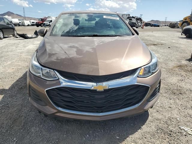 2019 Chevrolet Cruze LS