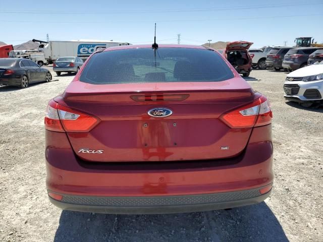 2013 Ford Focus SE