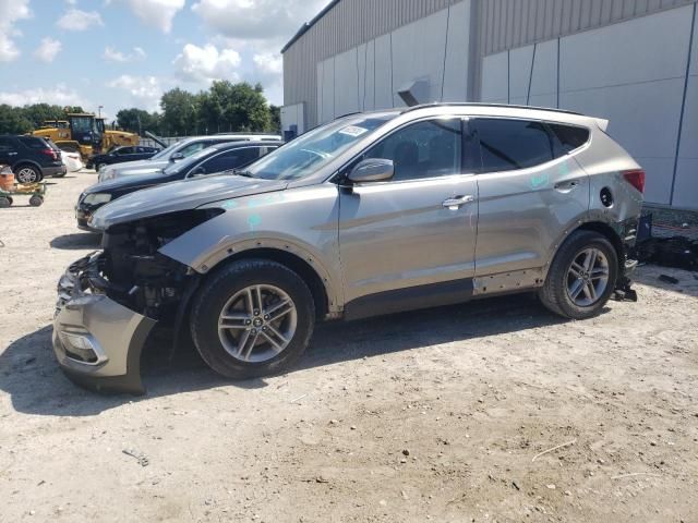 2018 Hyundai Santa FE Sport