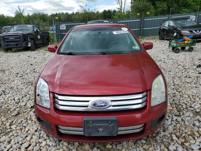 2009 Ford Fusion SE