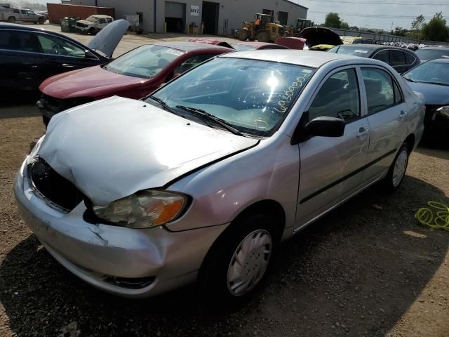 2006 Toyota Corolla CE