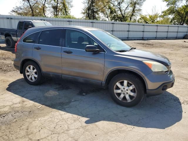 2009 Honda CR-V EX