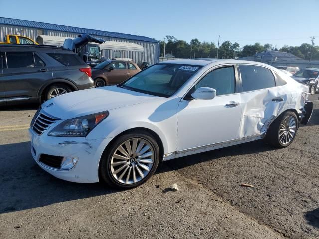 2014 Hyundai Equus Signature