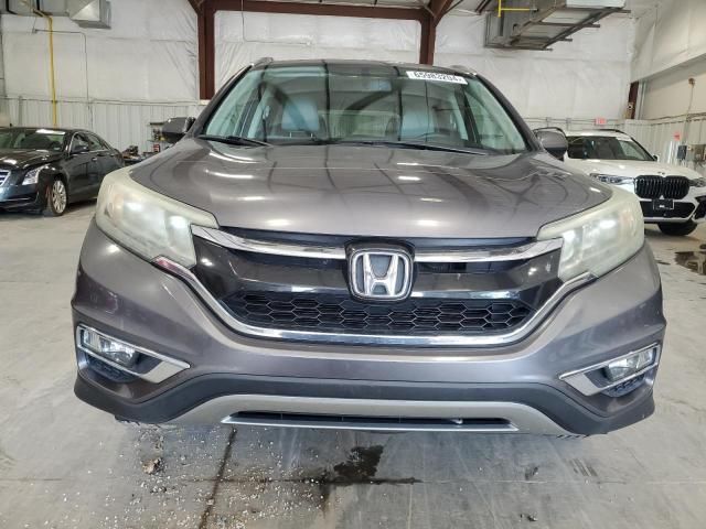 2015 Honda CR-V EXL