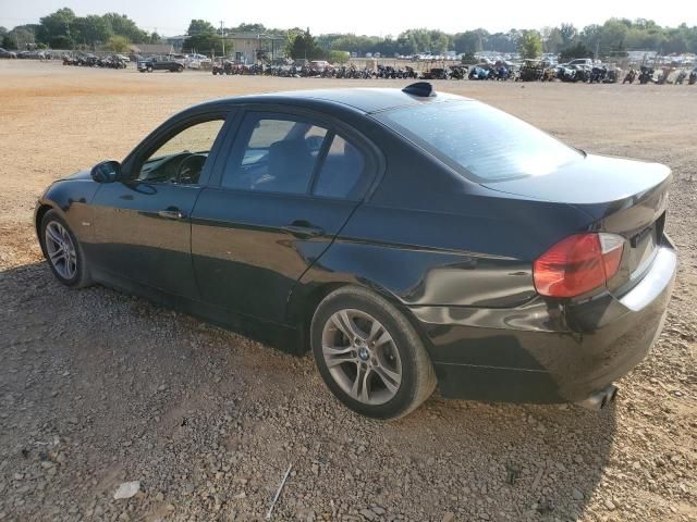 2008 BMW 328 I