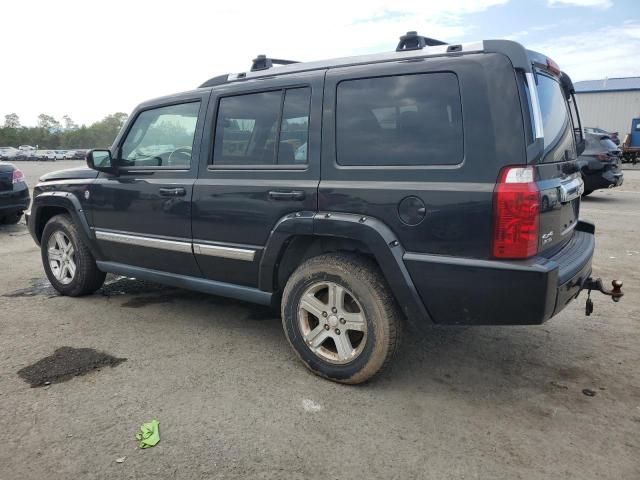 2009 Jeep Commander Limited