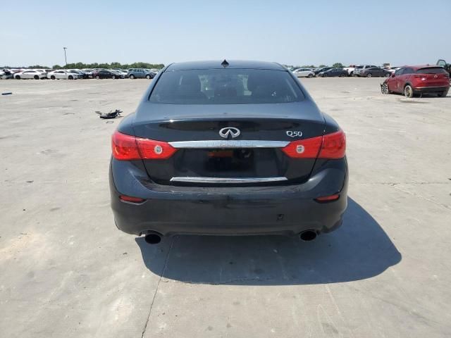 2016 Infiniti Q50 Premium