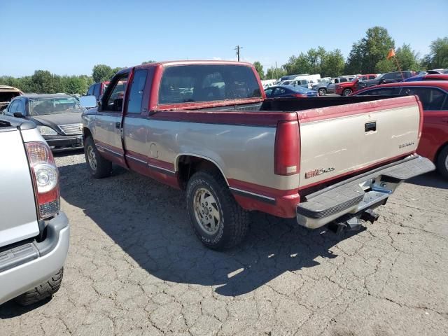 1992 GMC Sierra K2500