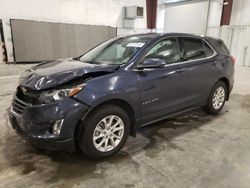 Chevrolet Vehiculos salvage en venta: 2019 Chevrolet Equinox LT