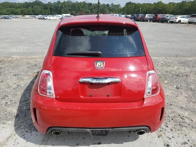 2013 Fiat 500 Abarth