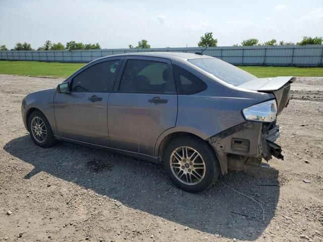 2010 Ford Focus SE