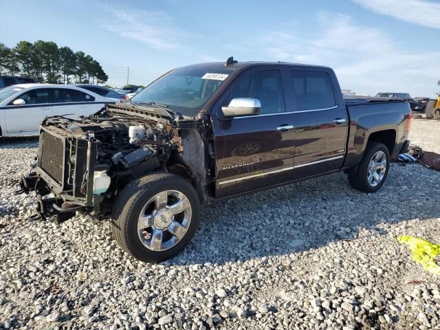 2016 Chevrolet Silverado C1500 LTZ