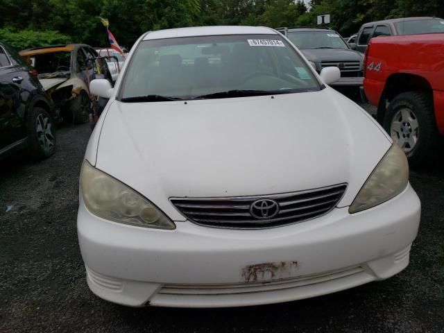 2006 Toyota Camry LE