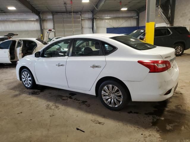 2016 Nissan Sentra S