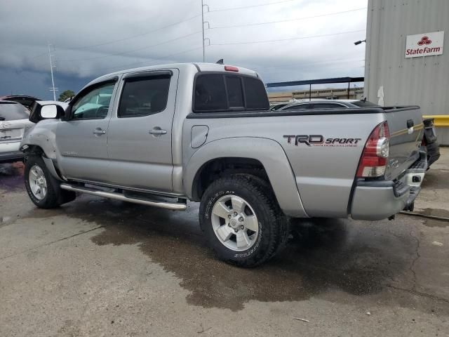 2015 Toyota Tacoma Double Cab Prerunner