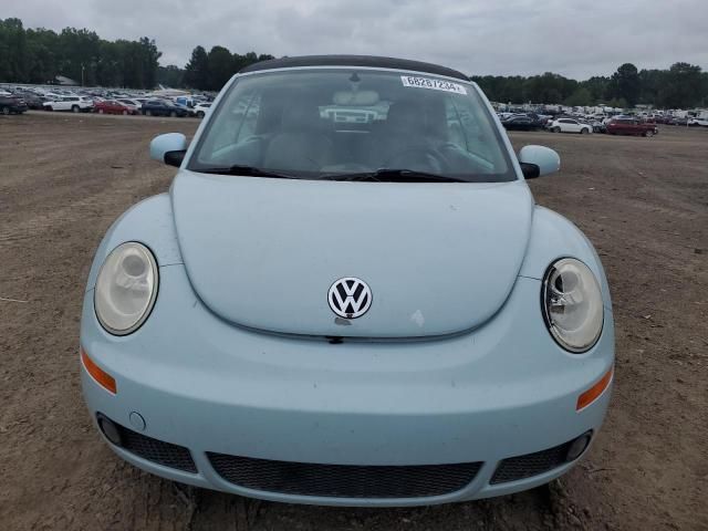 2006 Volkswagen New Beetle Convertible Option Package 2