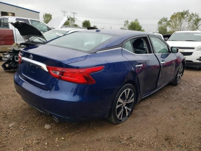 2018 Nissan Maxima 3.5S