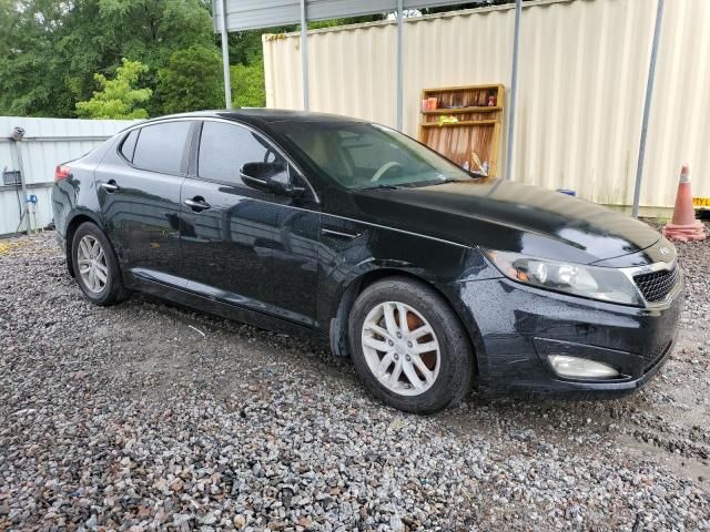 2012 KIA Optima LX