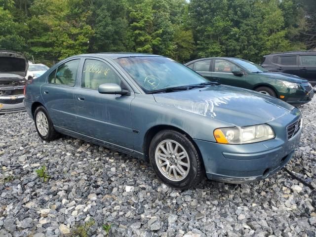 2005 Volvo S60