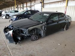 Salvage cars for sale at Phoenix, AZ auction: 2017 Chrysler 300 S