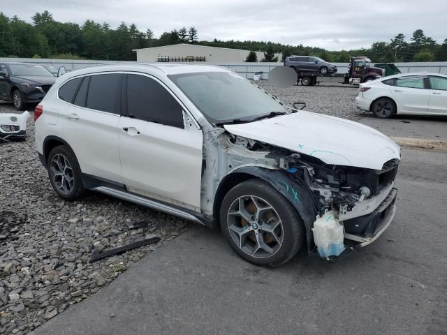 2017 BMW X1 XDRIVE28I