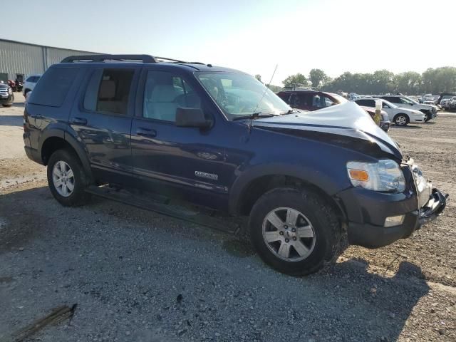 2007 Ford Explorer XLT