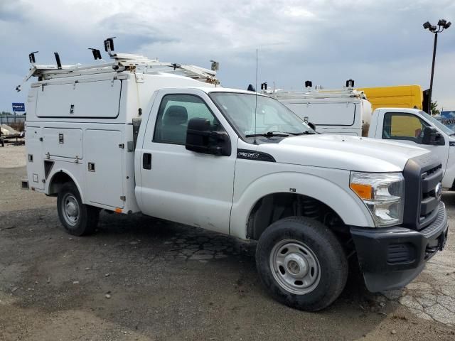 2013 Ford F350 Super Duty