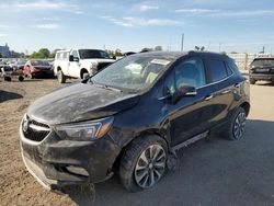 Buick Vehiculos salvage en venta: 2017 Buick Encore Preferred II