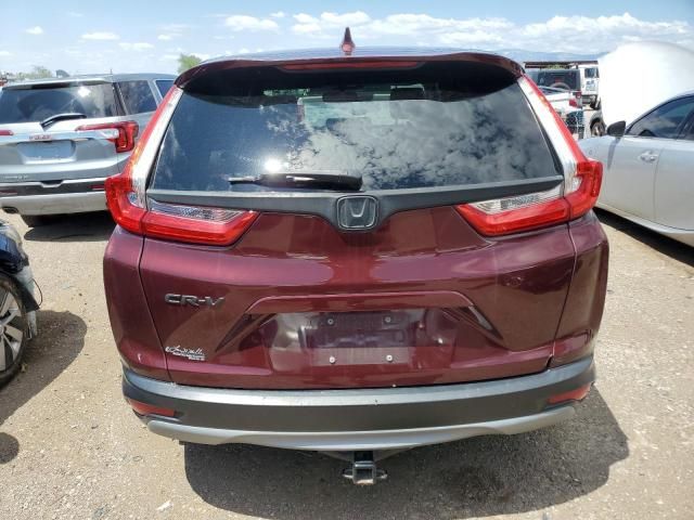 2018 Honda CR-V EXL