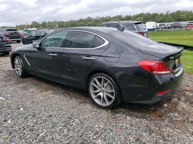 2019 Genesis G70 Prestige