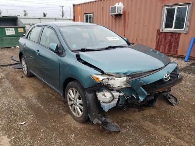 2009 Toyota Corolla Base